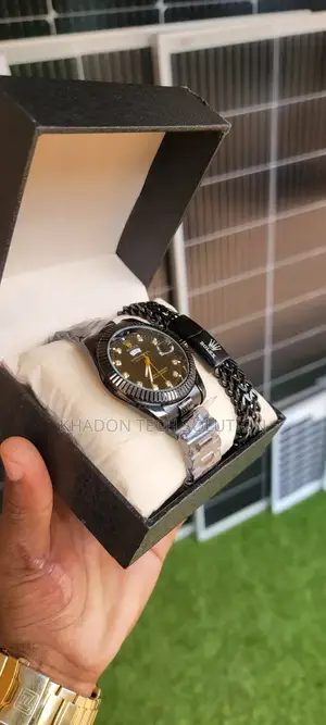Rolex Watch