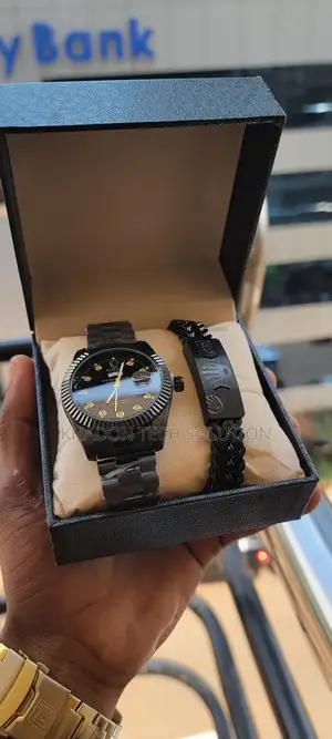 Rolex Watch