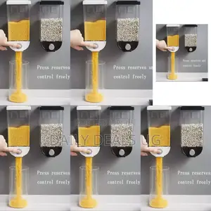 Mounted Food Dispenser