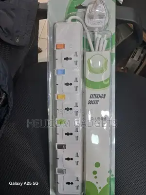 G T Six Way Power Extension