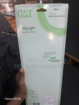 G T Six Way Power Extension