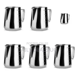 Stainless Milk Cup
