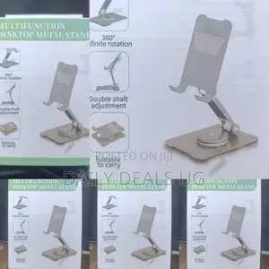 Aluminum Phone Stand