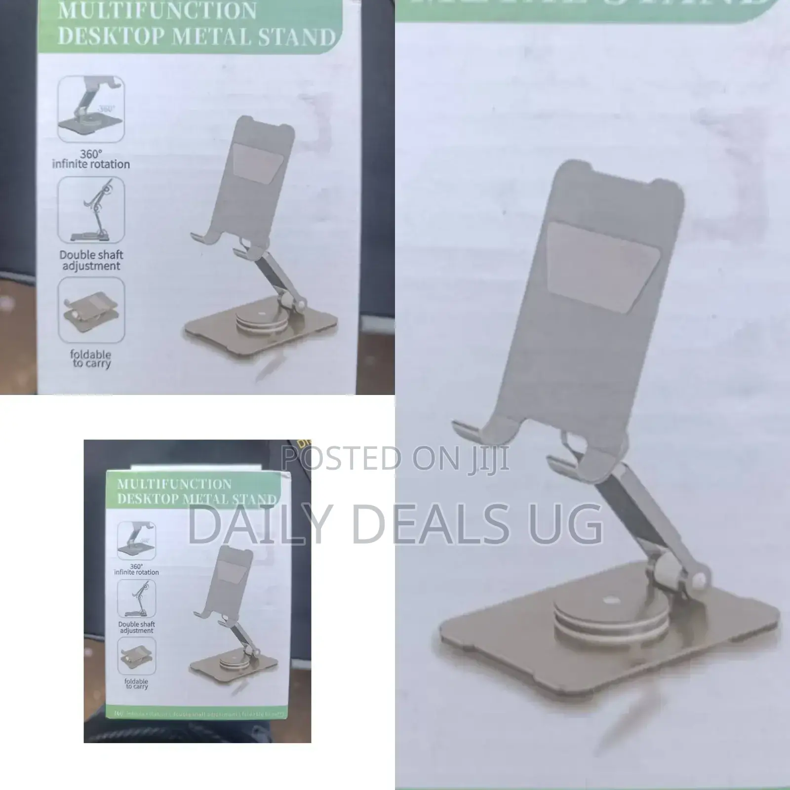 Aluminum Phone Stand