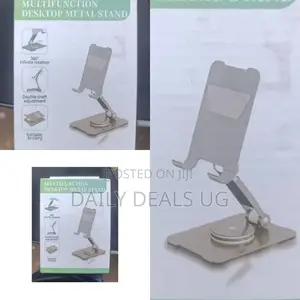 Aluminum Phone Stand