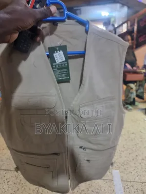 Press Vests Original
