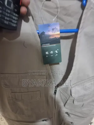 Press Vests Original