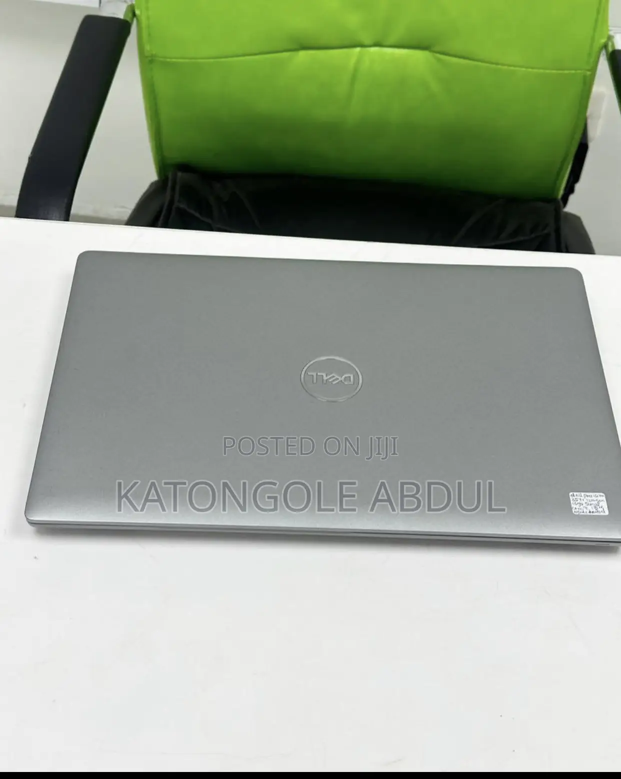 New Laptop Dell Precision 3570 16GB Intel Core I7 SSD 512GB