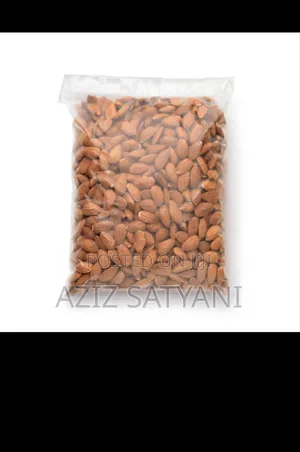Fresh Direct Farm Almond 1kg, 500gm, 250gm All Available