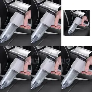 Wireless Car Vacuum Cleaner