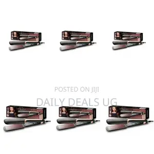 Electric Sokany Hair Straightener