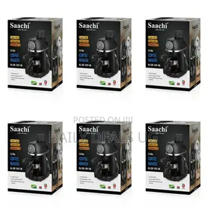 Saachi Coffee Machine
