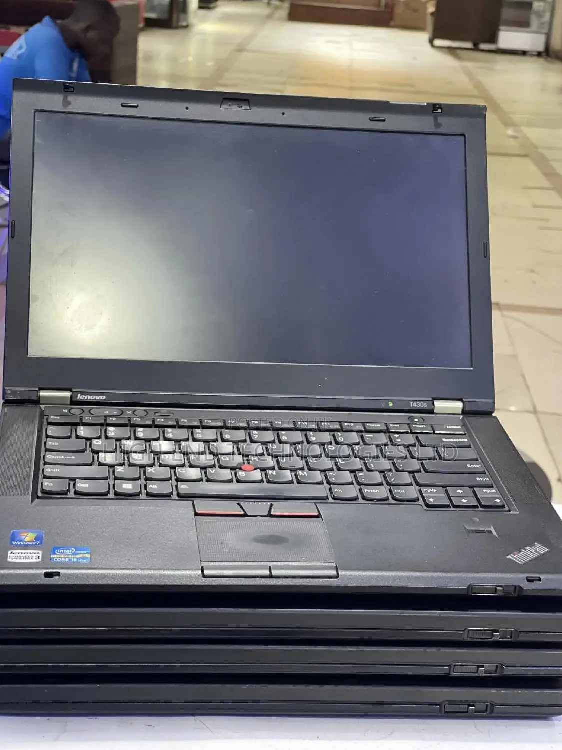 Laptop Lenovo ThinkPad X250 4GB Intel Core i5 HDD 500GB