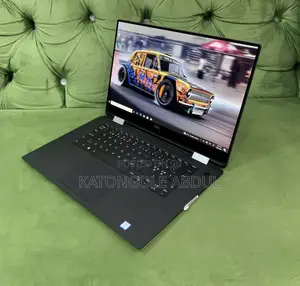 New Laptop Dell XPS 15 9570 16GB Intel Core I7 SSD 512GB