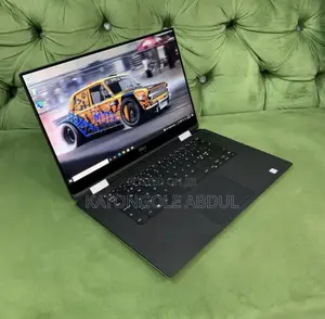 New Laptop Dell XPS 15 9570 16GB Intel Core I7 SSD 512GB