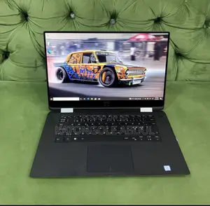 New Laptop Dell XPS 15 9570 16GB Intel Core I7 SSD 512GB