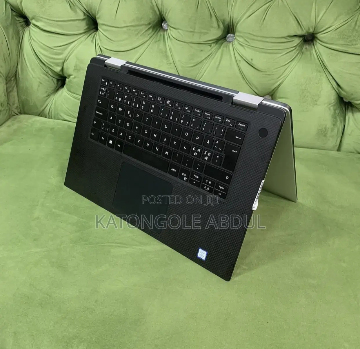 New Laptop Dell XPS 15 9570 16GB Intel Core I7 SSD 512GB