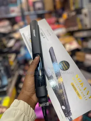 Sokany Professional Hair Straightener Steam Styler