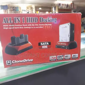 All in One HDD Dock