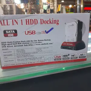All in One HDD Dock