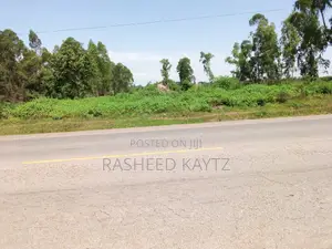 Land Along Jinja - Tororo Highway on Sale