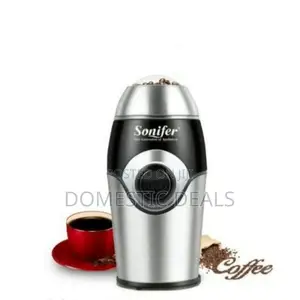 Sonifer Portable Electric Coffee Grinder