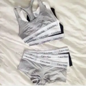 Ladies Calvin Klein 3 Piece