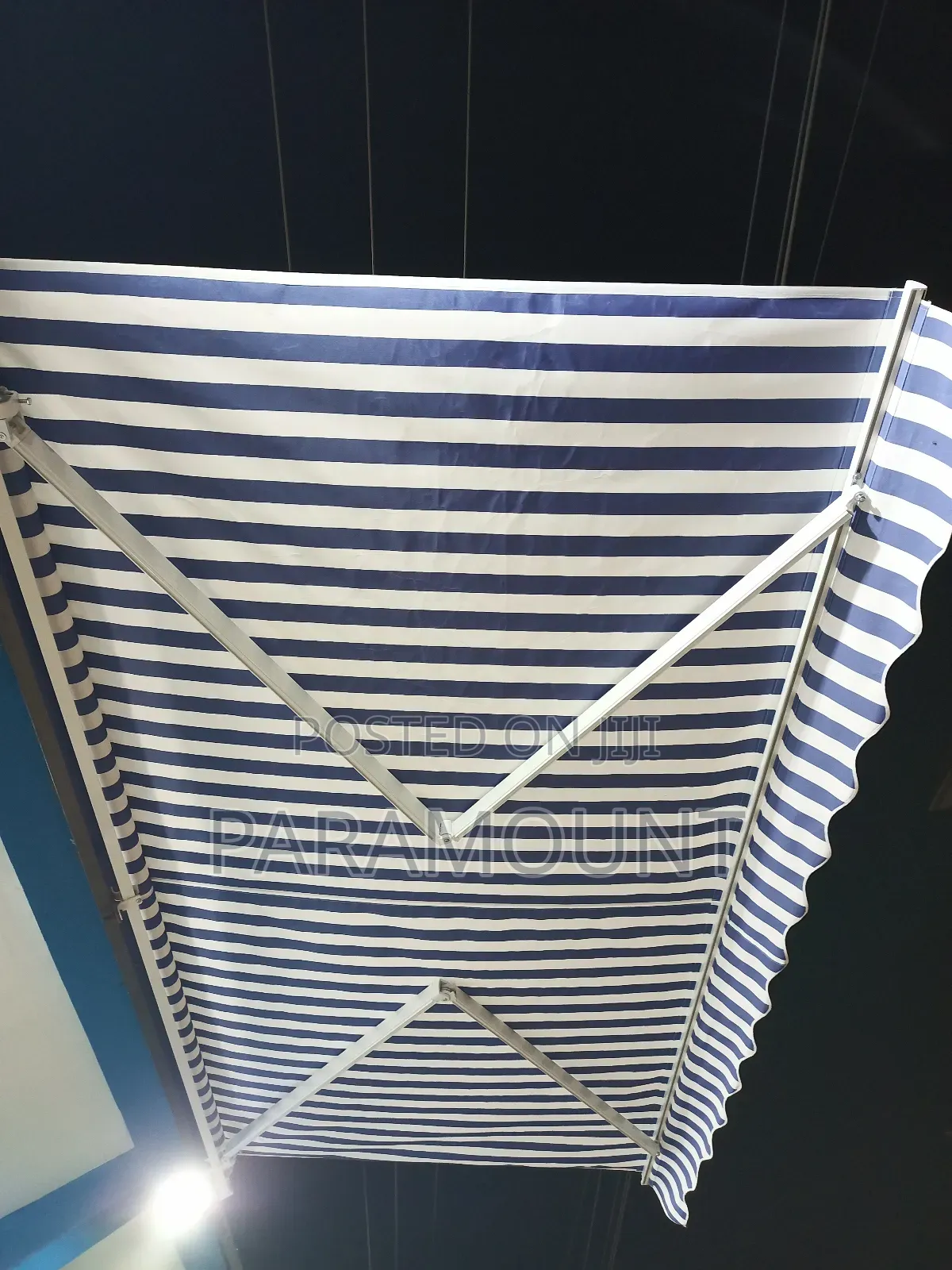 Retractable Canopy (4mx3m)