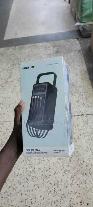 Digital Display 80000mah Powerbank/ Micro Output Power Bank