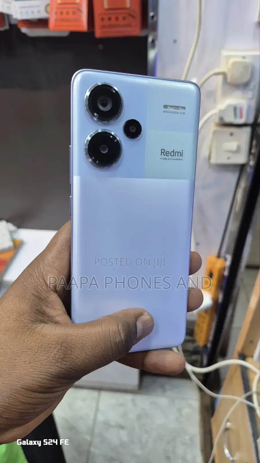 Xiaomi Redmi Note 13 Pro+ 512 GB White