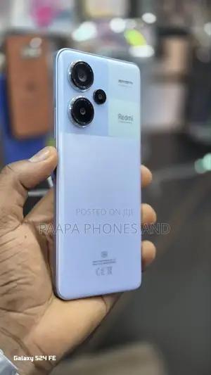 Xiaomi Redmi Note 13 Pro+ 512 GB White