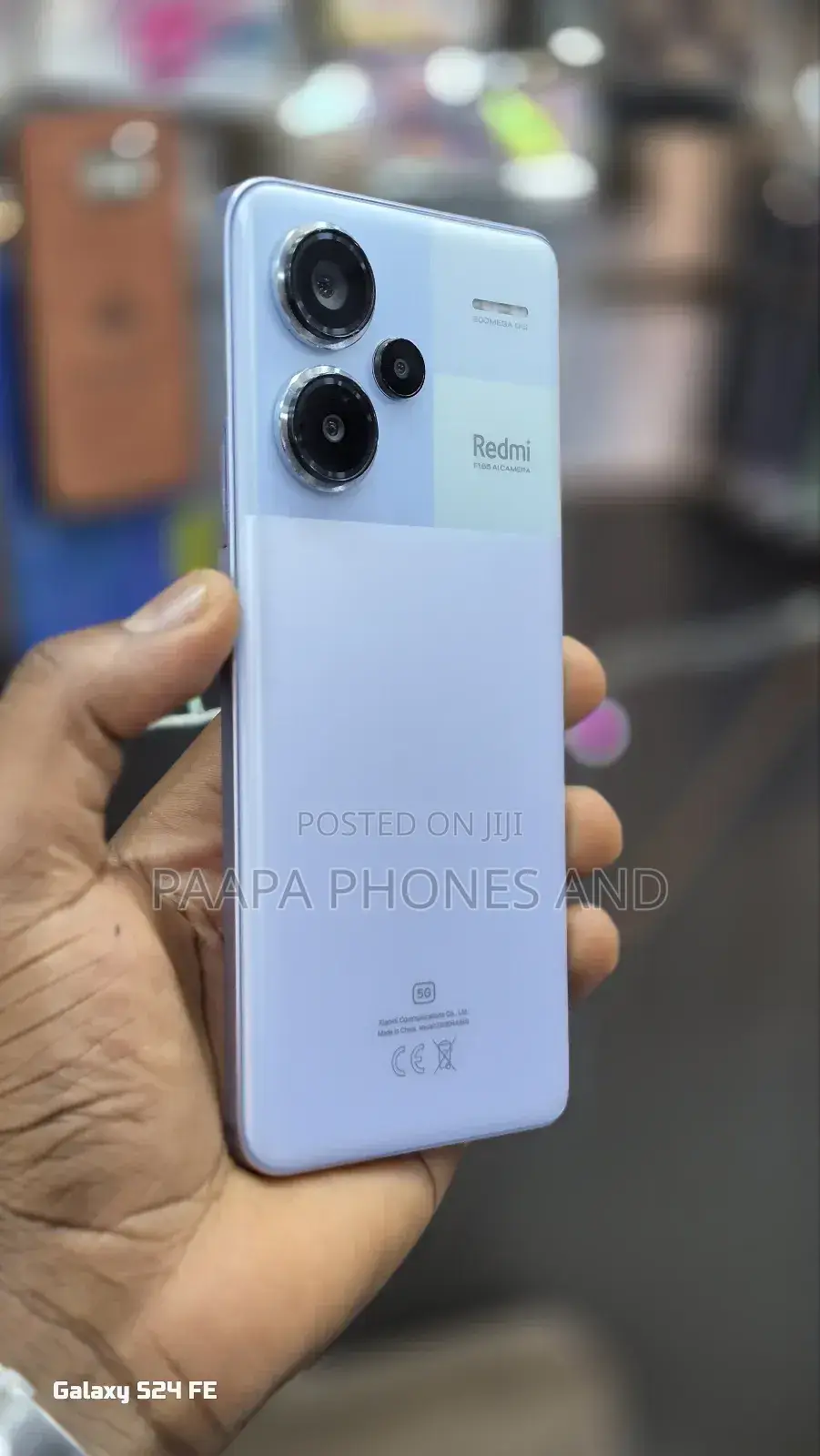Xiaomi Redmi Note 13 Pro+ 512 GB White