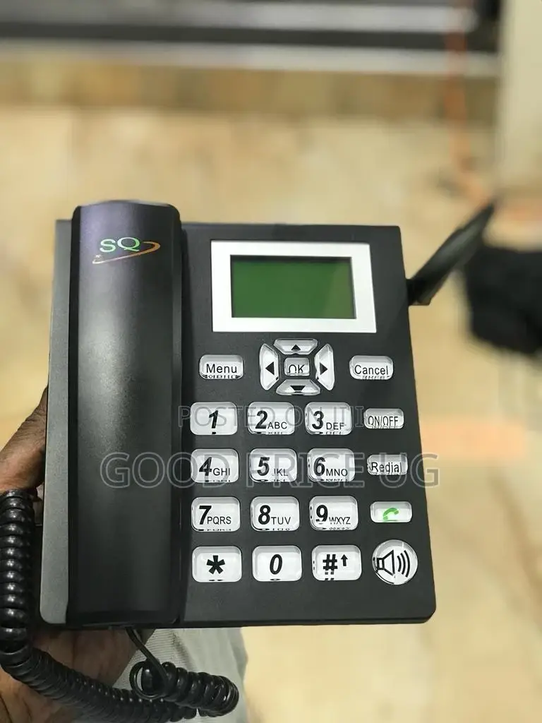 SQ Corded Landline Cell Phone