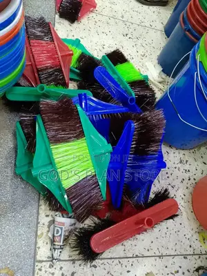 Soft Brooms or Plastic Brooms