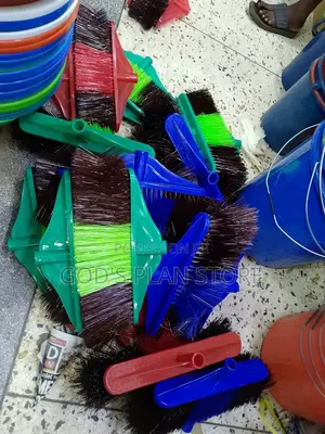 Soft Brooms or Plastic Brooms