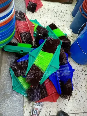 Soft Brooms or Plastic Brooms