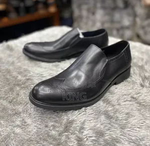 Vogue Gentle Shoes. Leather Shoes