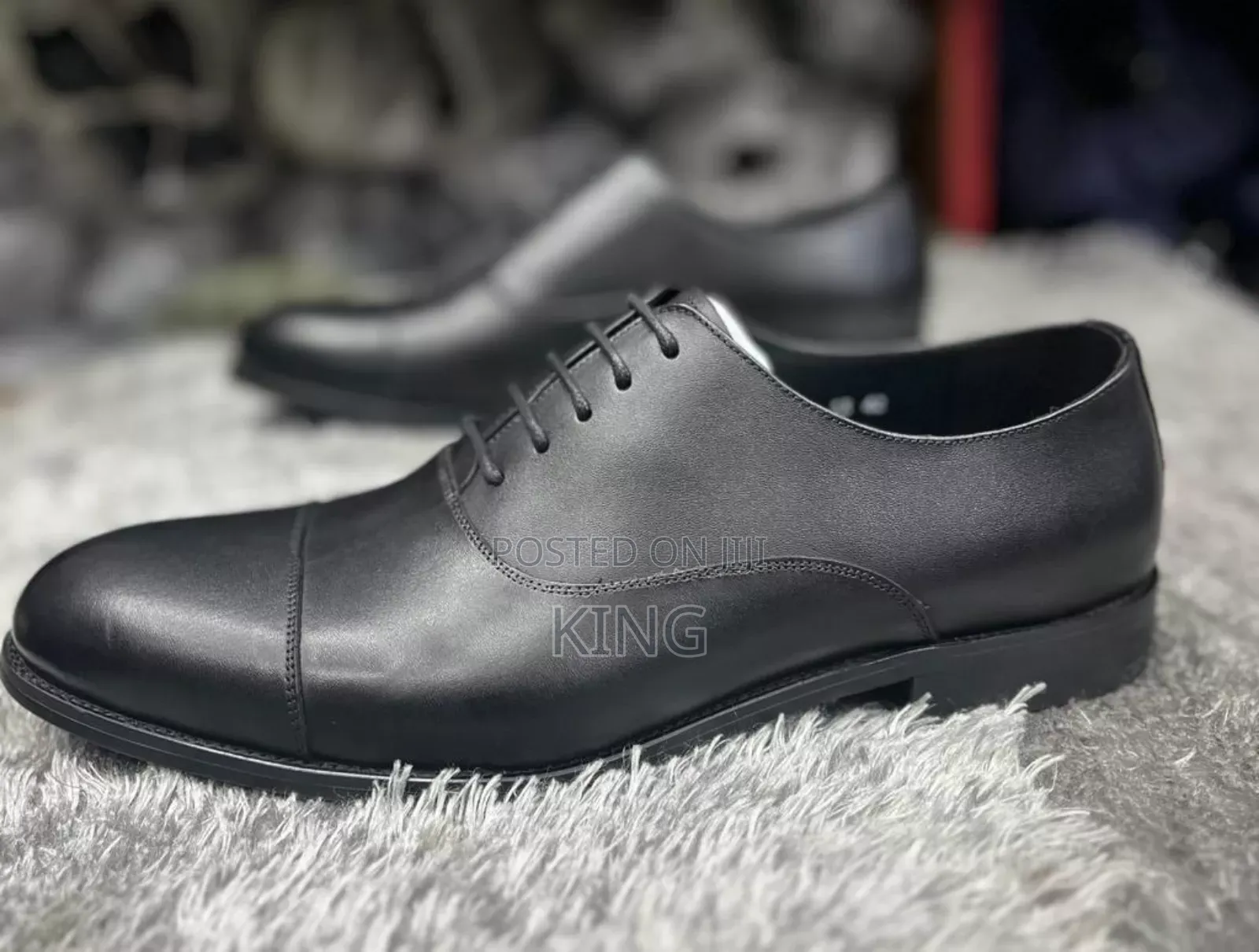 Soft Gentle Shoes. Leather Shoes