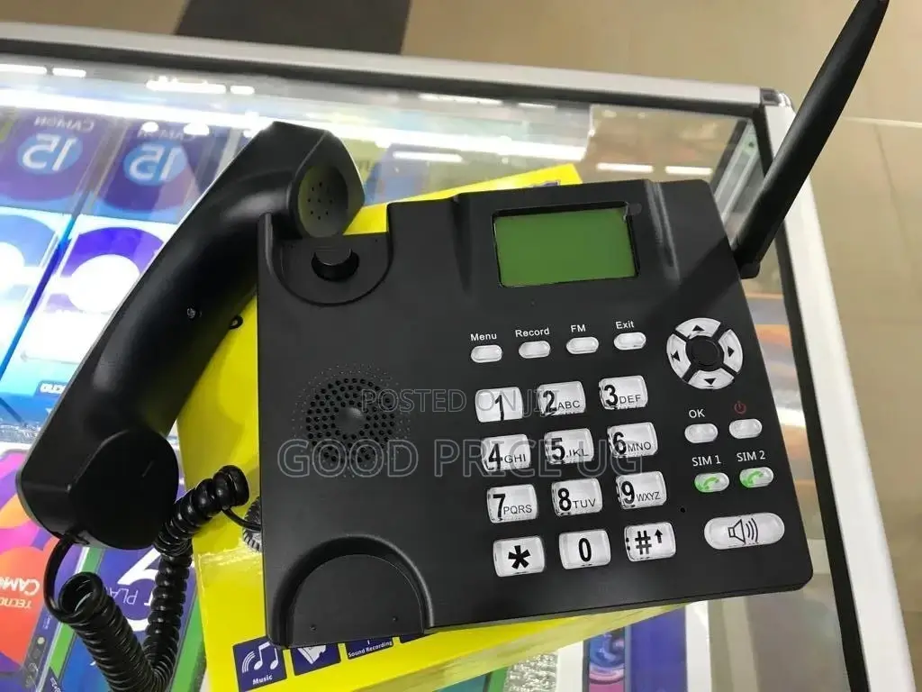 Land Line Cell Phone/ Call Box