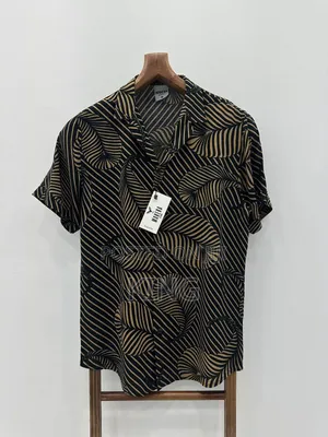 Notch Vintage Shirt. Vintage Design