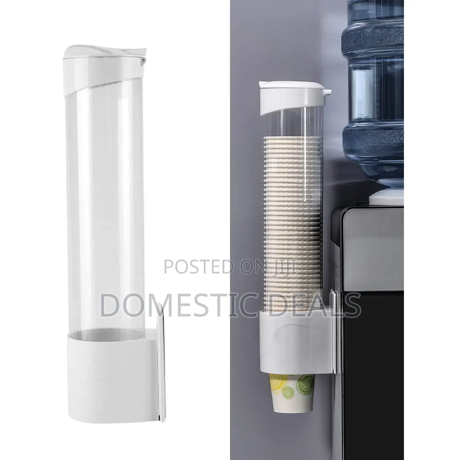 Disposable Cup Dispenser