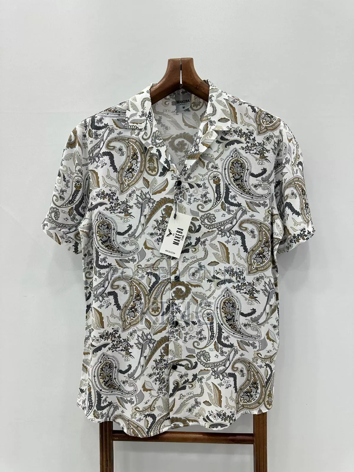 Harmony Vintage Shirt. Vintage Design