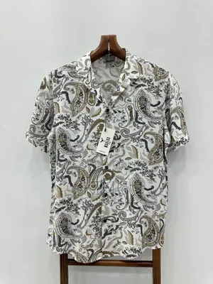 Harmony Vintage Shirt. Vintage Design