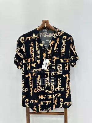 Global Vintage Shirt. Vintage Design