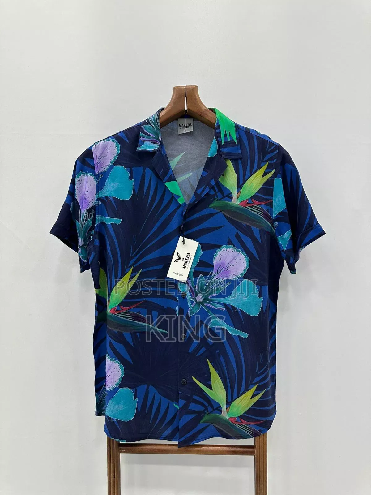 Noble Vintage Shirt. Vintage Design