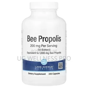 Lake Avenue Nutrition, Bee Propolis, 1,000 Mg, 240 Veg Caps