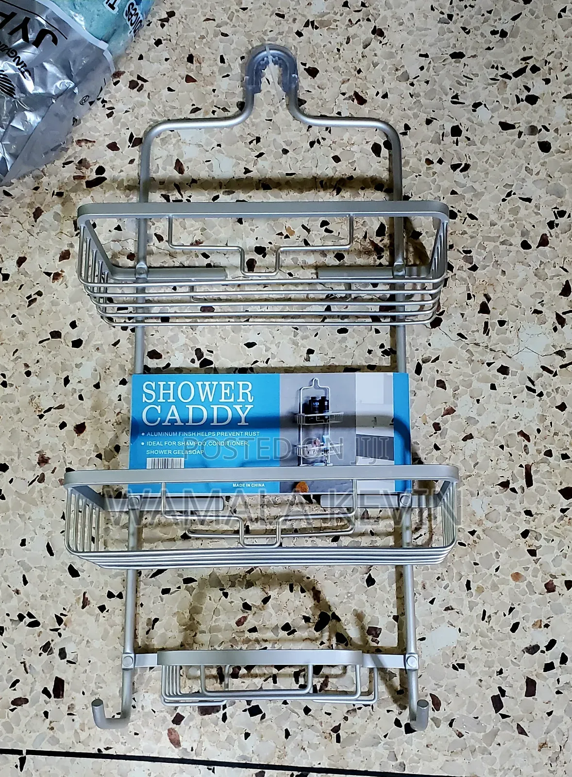 Bathroom Shower Caddy.
