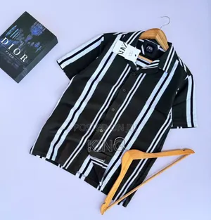 Massive Zara Maxi Shirt