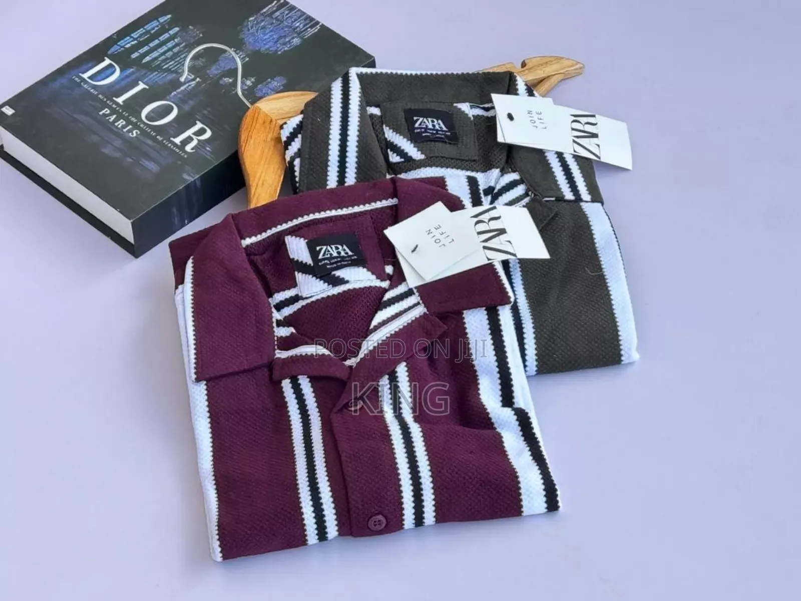 Quave Zara Maxi Shirt