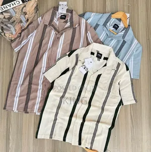 Prize Zara Maxi Shirt